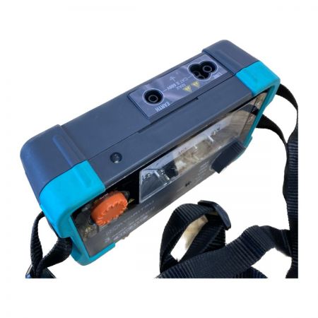  KYORITSU 絶縁抵抗計　3レンジメガ KEW3432 ブラック