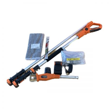  YARD FORCE 24V　3ｍ　コードレス高枝電動のこぎり　ライト LSC21P-JP