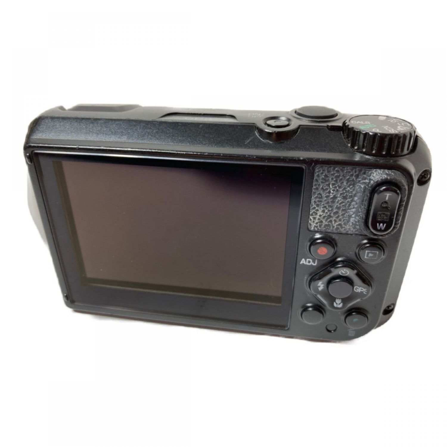 中古】 RICOH リコー GPS コンパクトデジタルカメラ 2000万画素 互換 ...