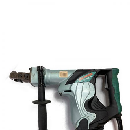  HITACHI 日立 40mm コード式ハンマドリル (ケース付） DH40SR グレー