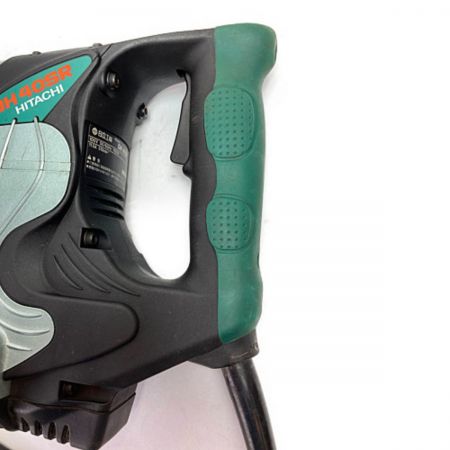  HITACHI 日立 40mm コード式ハンマドリル (ケース付） DH40SR グレー