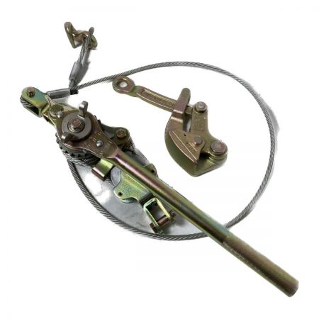  MARVEL 軽量型張線器　ハレー　電設用　1,000kg用 MEH-4