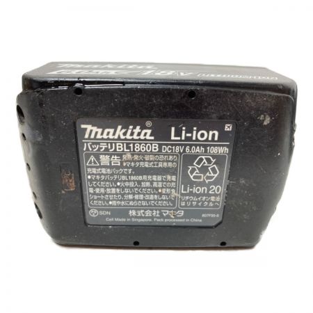  MAKITA マキタ 18V 充電式インパクトドライバ バッテリ1個付属 （充電器なし） TD171D ブルー