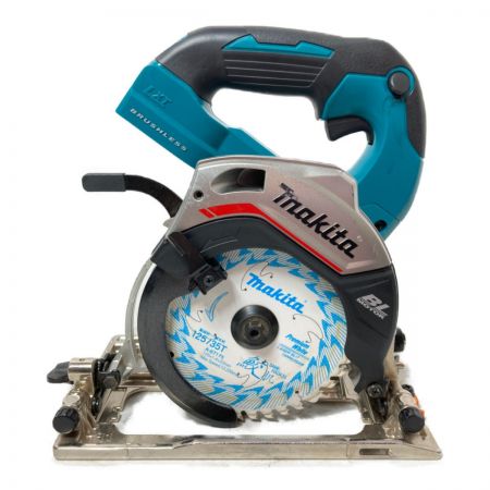  MAKITA マキタ 18V 125mm 充電式マルノコ 本体のみ (バッテリ・充電器なし） HS474D ブルー