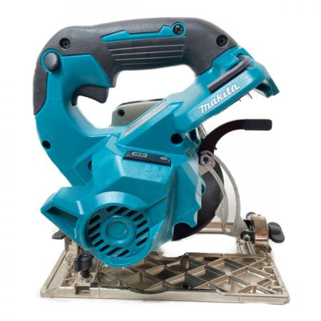  MAKITA マキタ 18V 125mm 充電式マルノコ 本体のみ (バッテリ・充電器なし） HS474D ブルー