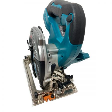  MAKITA マキタ 18V 125mm 充電式マルノコ 本体のみ (バッテリ・充電器なし） HS474D ブルー