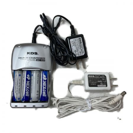  KDS オートラインレーザー81　レーザー墨出し器 (ケース・受光器付) 赤色レーザー DSL-81 ワインレッド