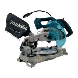 ＊＊ MAKITA マキタ 165mm 18V コードレス卓上丸ノコ　本体のみ（バッテリ・充電器なし） LS600D ブルー Cランク