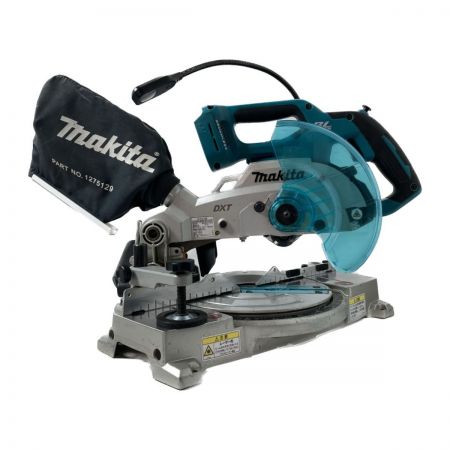  MAKITA マキタ 165mm 18V コードレス卓上丸ノコ　本体のみ（バッテリ・充電器なし） LS600D ブルー