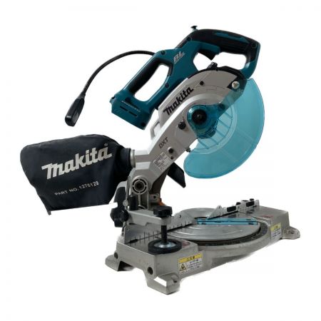  MAKITA マキタ 165mm 18V コードレス卓上丸ノコ　本体のみ（バッテリ・充電器なし） LS600D ブルー