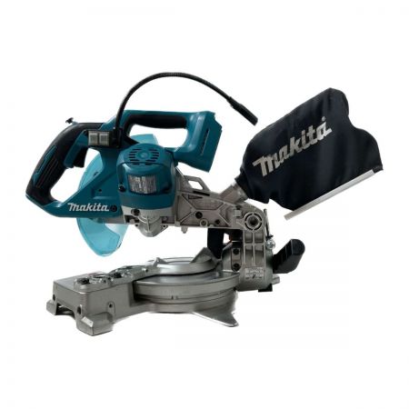  MAKITA マキタ 165mm 18V コードレス卓上丸ノコ　本体のみ（バッテリ・充電器なし） LS600D ブルー
