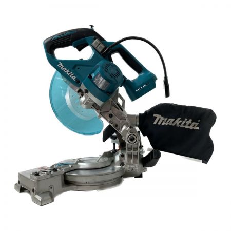  MAKITA マキタ 165mm 18V コードレス卓上丸ノコ　本体のみ（バッテリ・充電器なし） LS600D ブルー