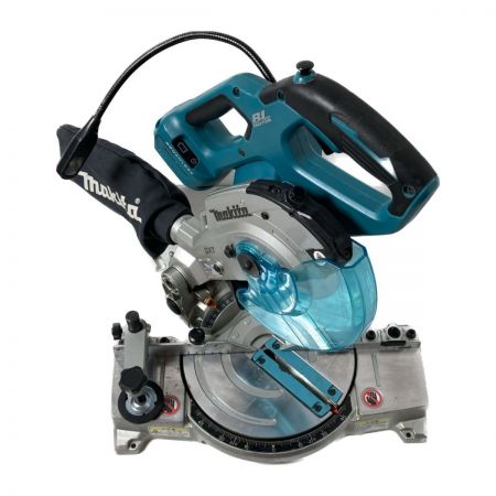  MAKITA マキタ 165mm 18V コードレス卓上丸ノコ　本体のみ（バッテリ・充電器なし） LS600D ブルー