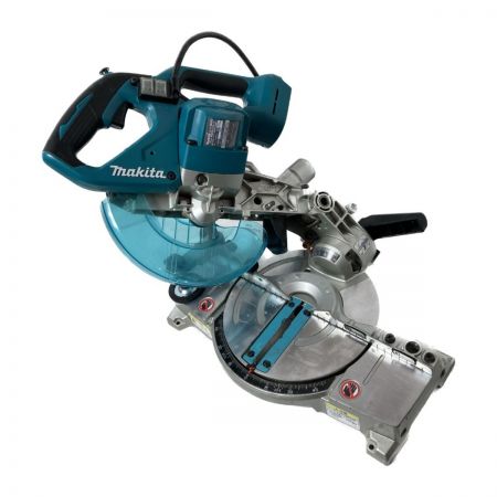  MAKITA マキタ 165mm 18V コードレス卓上丸ノコ　本体のみ（バッテリ・充電器なし） LS600D ブルー