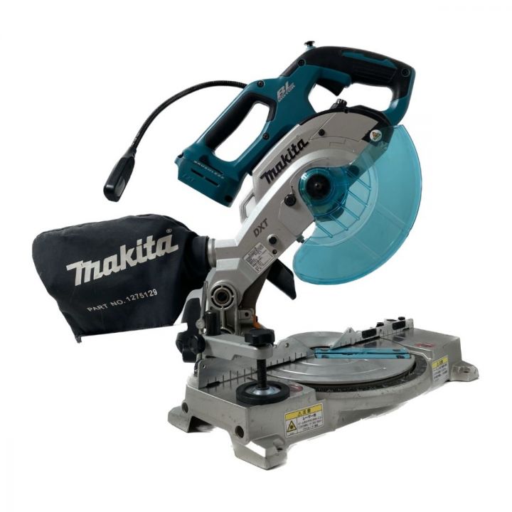 MAKITA マキタ 165mm 18V コードレス卓上丸ノコ 本体のみ（バッテリ・充電器なし） LS600D  ブルー｜中古｜なんでもリサイクルビッグバン