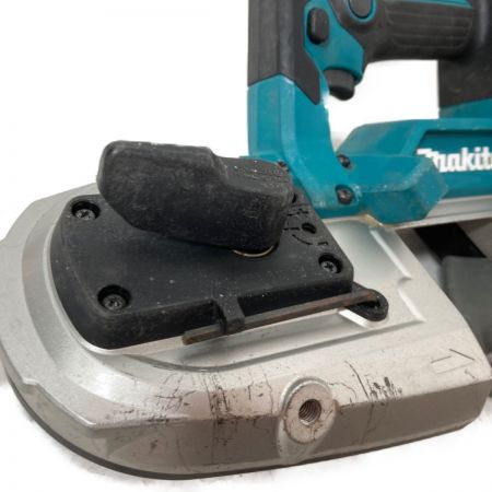  MAKITA マキタ 18V 充電式バンドソー 本体のみ （バッテリ・充電器なし） PB183D ブルー
