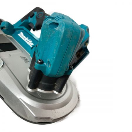  MAKITA マキタ 18V 充電式バンドソー 本体のみ （バッテリ・充電器なし） PB183D ブルー
