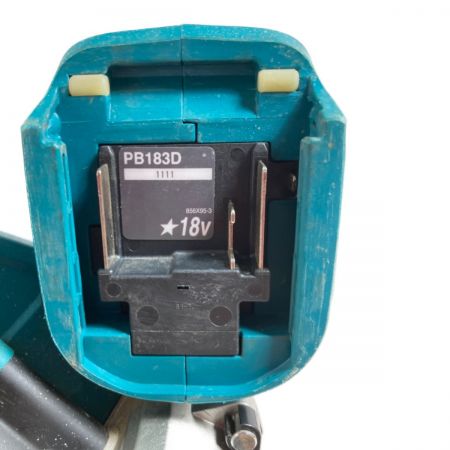  MAKITA マキタ 18V 充電式バンドソー 本体のみ （バッテリ・充電器なし） PB183D ブルー