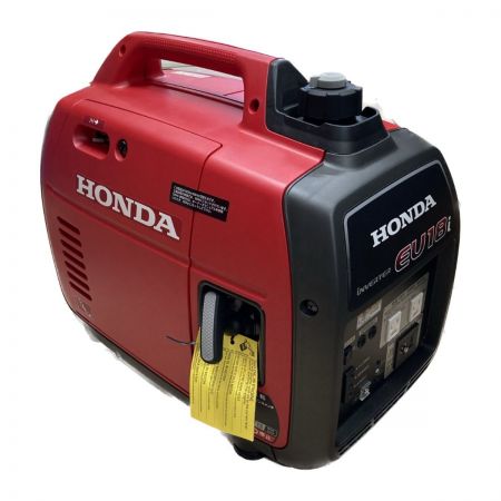  HONDA ホンダ インバータ発電機 4サイクル 1.8KVA EU18i レッド