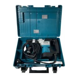 ＊＊ MAKITA マキタ 200V 六角軸 35mm コード式ハンマドリル HR3530 ブルー Sランク