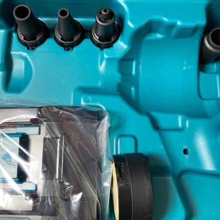  MAKITA マキタ 40Vmax 充電式エアダスタ （バッテリ1個・充電器・アタッチメント・ケース付） AS001GRD