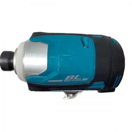  MAKITA マキタ 18V 充電式インパクトドライバ バッテリ1個付属 (充電器なし） TD172D ブルー