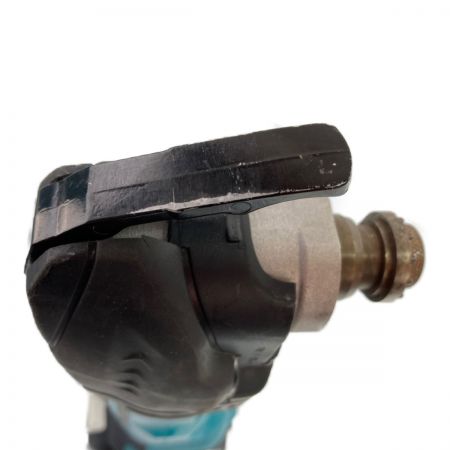  MAKITA マキタ 18V 充電式マルチツール (バッテリ1個・充電器・ケース・先端工具付） TM51D ブルー