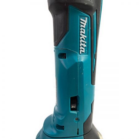  MAKITA マキタ 18V 充電式マルチツール (バッテリ1個・充電器・ケース・先端工具付） TM51D ブルー
