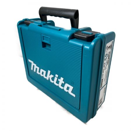  MAKITA マキタ 14.4V 充電式インパクトレンチ (バッテリ1個・充電器・ケース付） TW280D ブルー