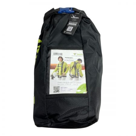  TITAN TITAN　タイタン　PANGEA　パンゲア　フルハーネス型安全帯 新規格適合品 PAHN-10A-BL ブラック