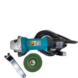 ＊＊ MAKITA マキタ 100mm ディスクグラインダー 960W 9533BL ブルー Sランク
