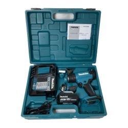 ＊＊ MAKITA マキタ 18V 充電式ヒートガン バッテリ1個・充電器・ケース付 HG181D ブルー Sランク
