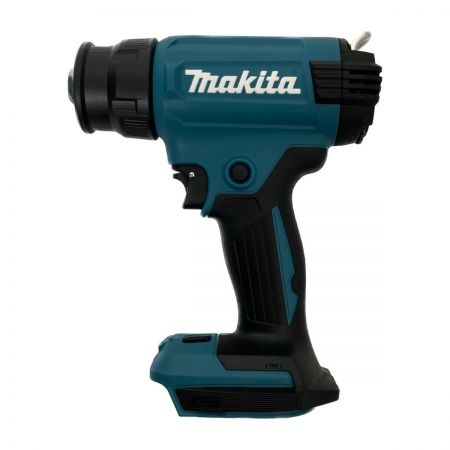  MAKITA マキタ 18V 充電式ヒートガン バッテリ1個・充電器・ケース付 HG181D ブルー