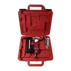 ＊＊ MAX マックス 高圧フロアタッカ　19～38mm HA-38F2(D)/4MA レッド Bランク