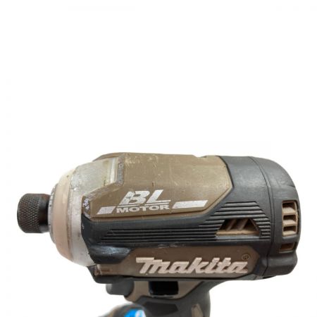  MAKITA マキタ 18V 充電式インパクトドライバ （バッテリ1個・充電器・ケース付） TD171D オリーブ