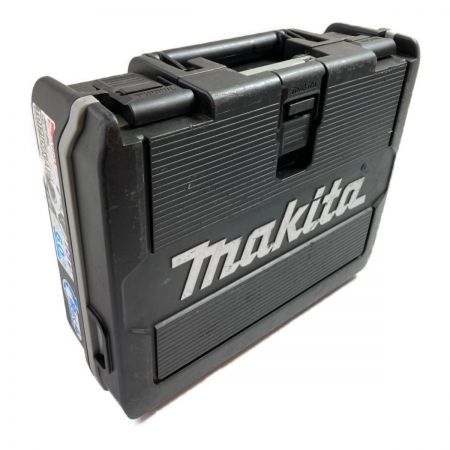  MAKITA マキタ 18V 充電式インパクトドライバ （バッテリ1個・充電器・ケース付） TD171D オリーブ