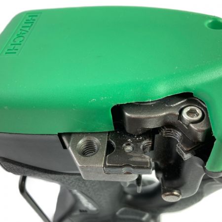  HITACHI 日立 14.4V コードレス全ネジカッタ (バッテリ1個・充電器・ケース付） CL14DSL ブラック×グリーン