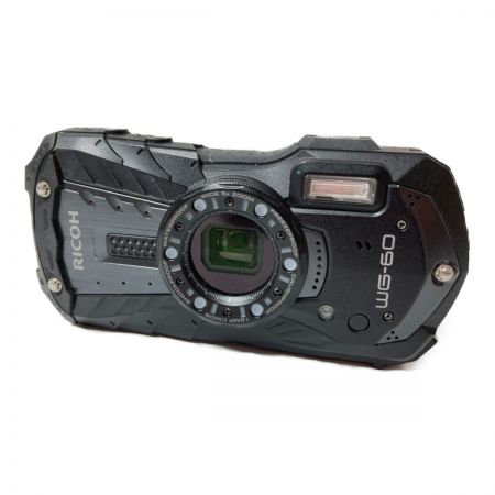  RICOH リコー 防水コンパクトデジタルカメラ 互換充電器付属 WG-60
