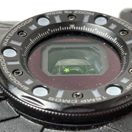  RICOH リコー 防水コンパクトデジタルカメラ 互換充電器付属 WG-60