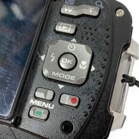  RICOH リコー 防水コンパクトデジタルカメラ 互換充電器付属 WG-60