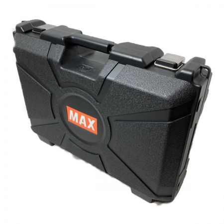  MAX マックス 鉄筋結束機 ツインタイヤ  (バッテリ2個・充電器・ケース付） RB-610T-B2C/1450A RB90713 ブラック×レッド