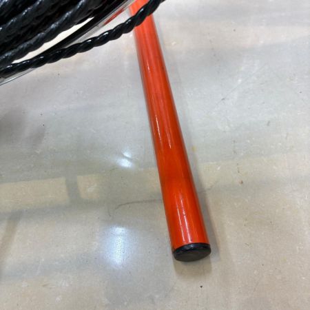 ミノル工業 【店頭引取限定】 通線器 リール オレンジ