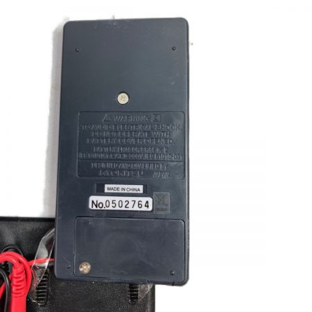  KYORITSU 共立 2レンジ絶縁抵抗計+交流電流測定用クランプメータ・カード型デジタルマルチメータセット ケース付 3147A グレー