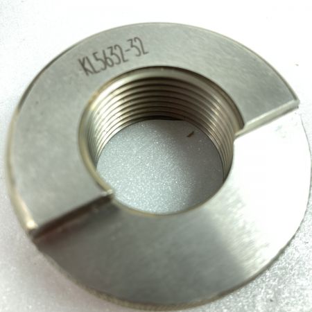  REX レッキス ねじゲージ 2個セット PT1-1/4&3/4