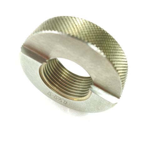  REX レッキス ねじゲージ 2個セット PT1-1/4&3/4