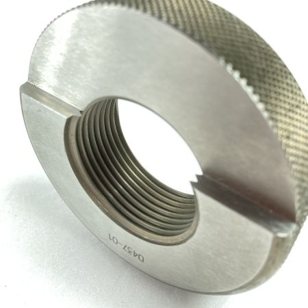  REX レッキス ねじゲージ 2個セット PT1-1/4&3/4