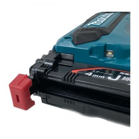 中古】 MAKITA マキタ 18V 充電式タッカ 13～25ｍｍ バッテリ2個・充電