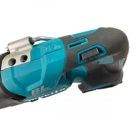  MAKITA マキタ 18V 充電式レシプロソー (バッテリ2個・充電器・ケース付） JR187D ブルー