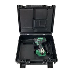 ＊＊ HiKOKI ハイコーキ 36V コードレスインパクトレンチ 差込角12.7mm ケース付 バッテリ・充電器なし WR36DC グリーン Aランク