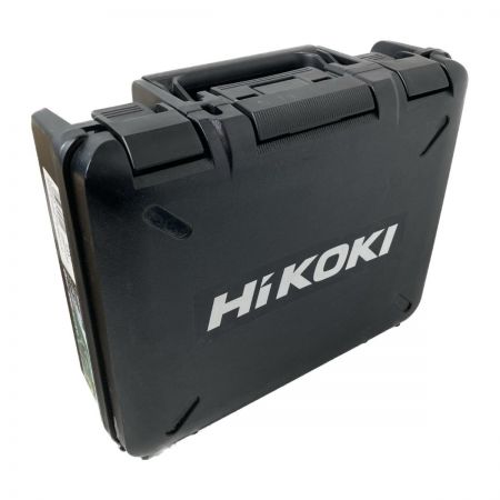  HiKOKI ハイコーキ 36V コードレスインパクトレンチ 差込角12.7mm ケース付 バッテリ・充電器なし WR36DC グリーン